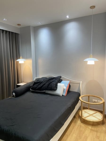 bedroom of Aspire Rama 4