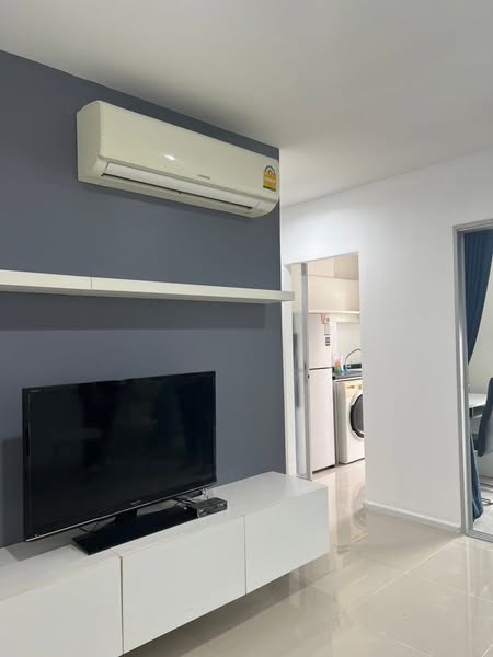 bedroom of Aspire Rama 9