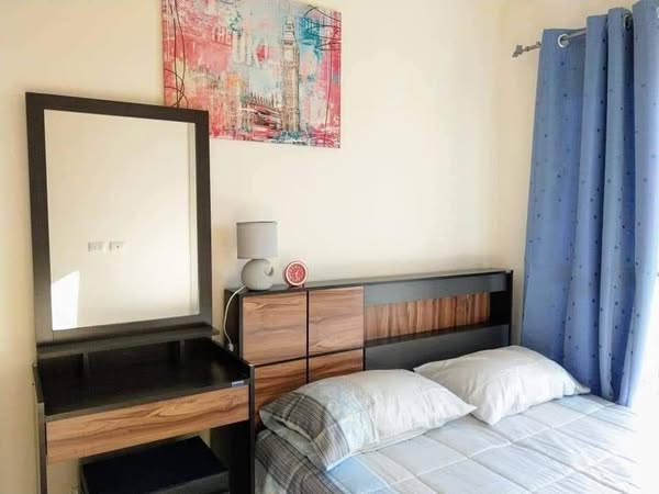 bedroom and room interior of Aspire Rattanathibet 2