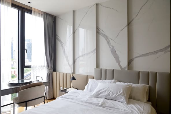 bedroom of BEATNIQ