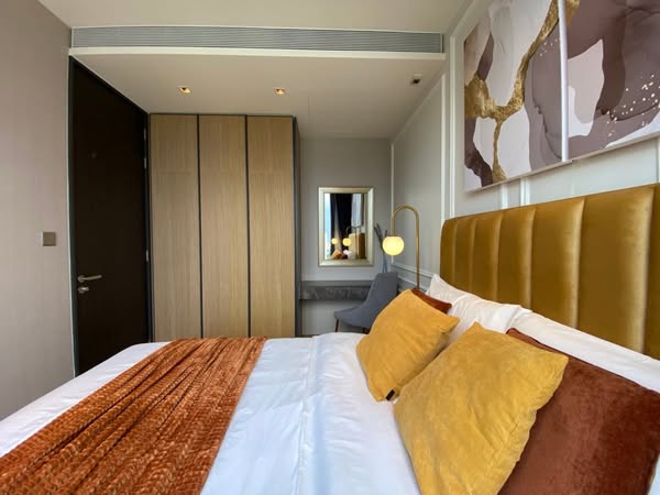 bedroom of BEATNIQ