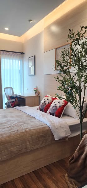 bedroom of อาคารศิริคอนโด