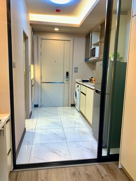 room interior of Casa Condo ช้างเผือก