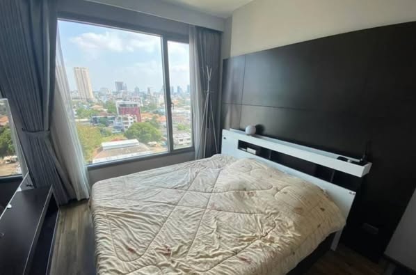 bedroom of CEIL By Sansiri