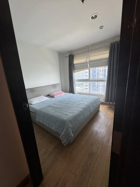 bedroom of Diamond Sukhumvit