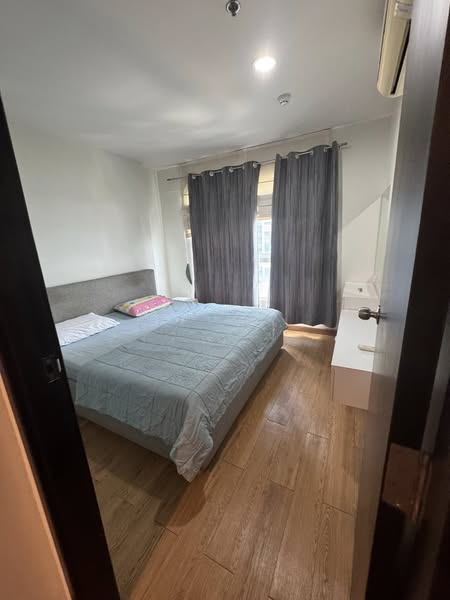 bedroom of Diamond Sukhumvit