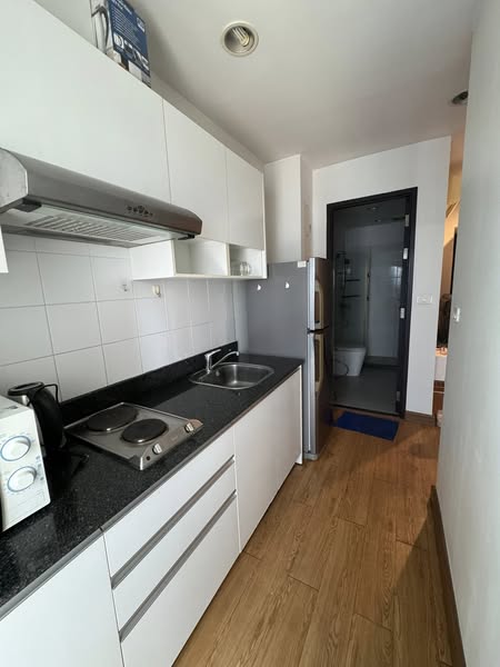 kitchen of Diamond Sukhumvit