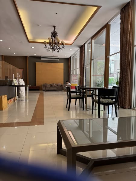 living room and room interior of Diamond Sukhumvit
