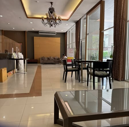 living room and room interior of Diamond Sukhumvit