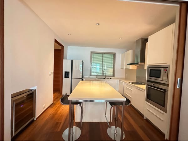 kitchen of Ficus Lane