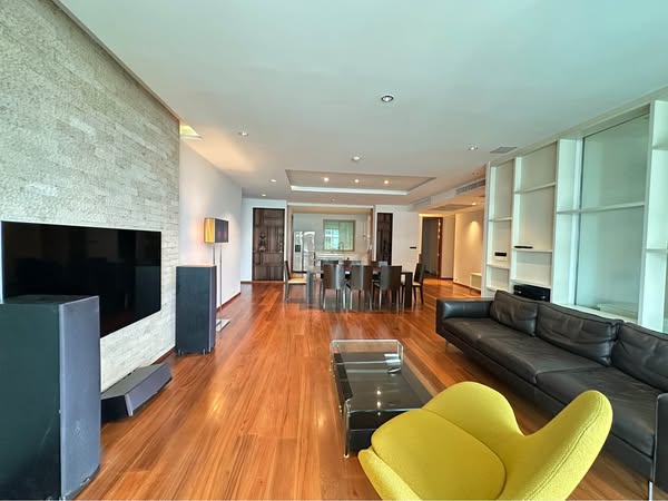 living room and room interior of Ficus Lane