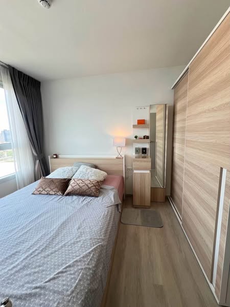 bedroom of Ideo Charan 70 - Riverview