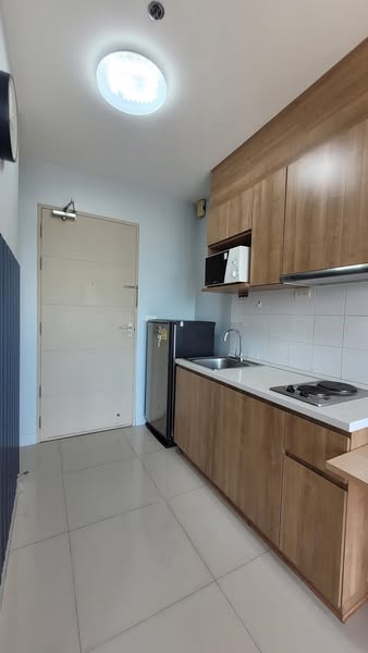 kitchen of Ideo Mix Sukhumvit 103