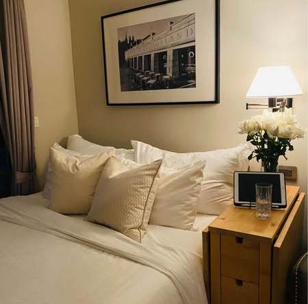 bedroom of Ideo Mobi Sukhumvit 81