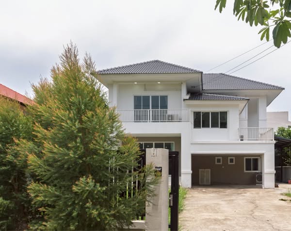 บ้านลลิล อินเดอะพาร์ค วัชรพล-พหลโยธิน