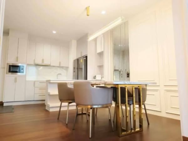 kitchen of IVY THONGLOR