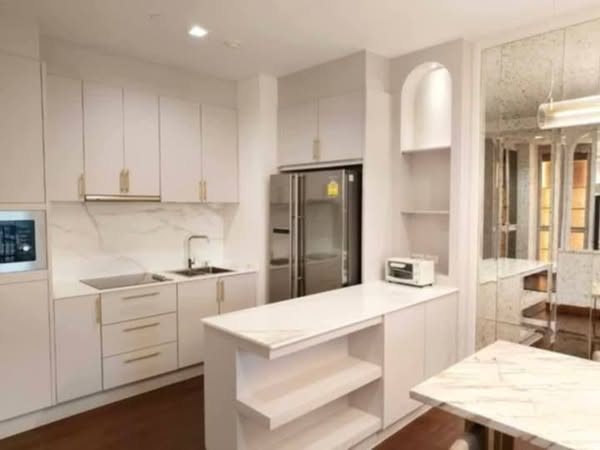 kitchen of IVY THONGLOR