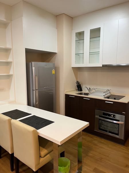 kitchen of IVY THONGLOR