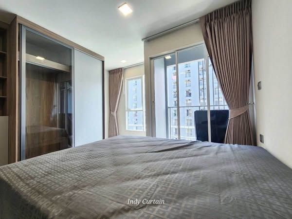 bedroom of Kave Town Island