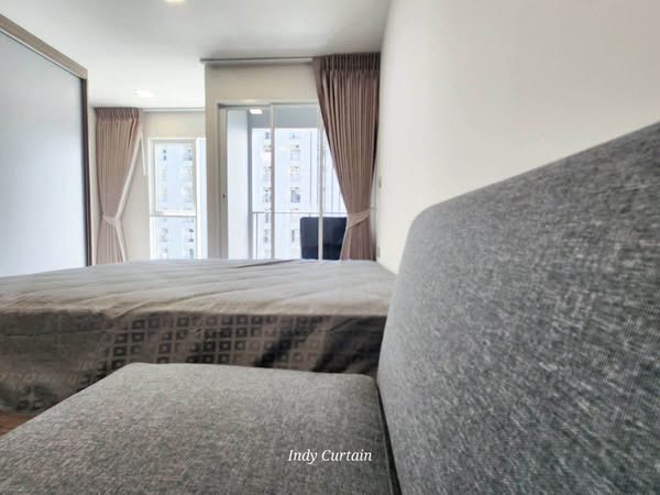 bedroom of Kave Town Island