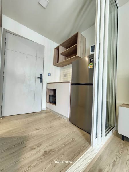 room interior and kitchen of Kave Town Island