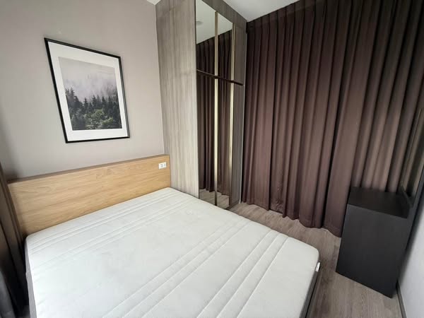 bedroom of Knightsbridge Kaset Society
