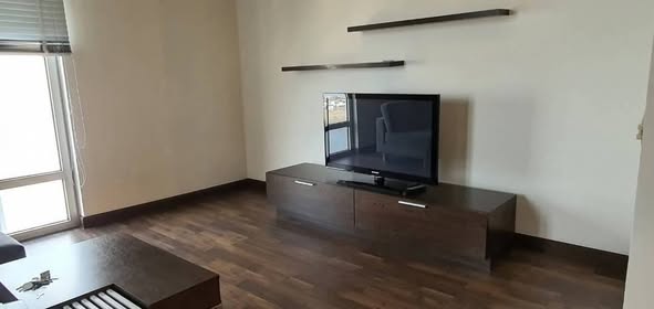 living room of Lake View Geneva Condominium