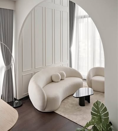 living room of LAVIQ Sukhumvit 57