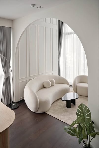 living room of LAVIQ Sukhumvit 57