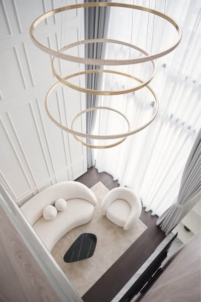 living room of LAVIQ Sukhumvit 57