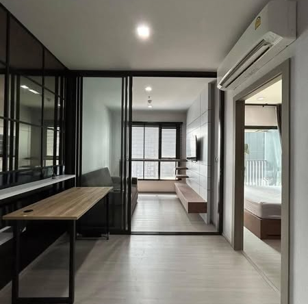 room interior of Life Asoke – Rama 9