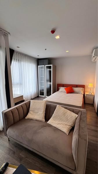 bedroom of Life Ladprao Valley