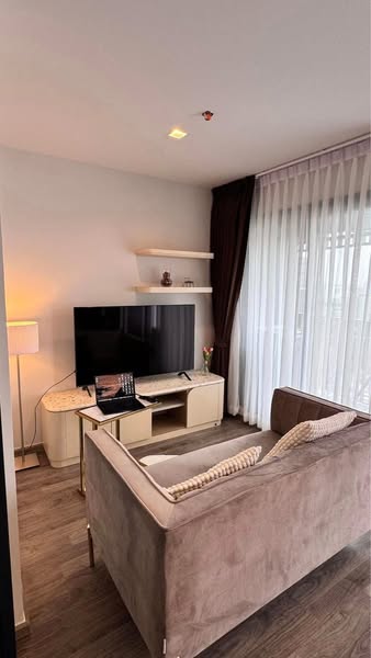 bedroom and living room of Life Ladprao Valley