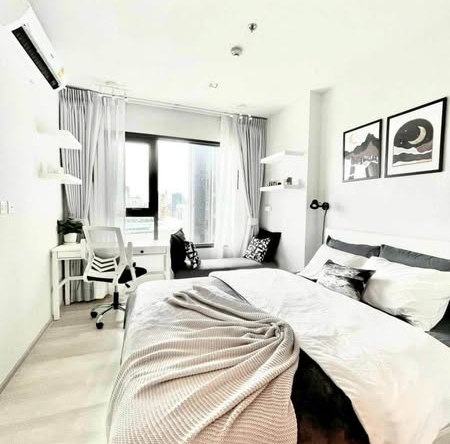 bedroom of Life One Wireless