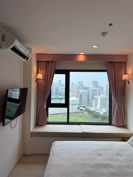 bedroom and room interior of Life One Wireless