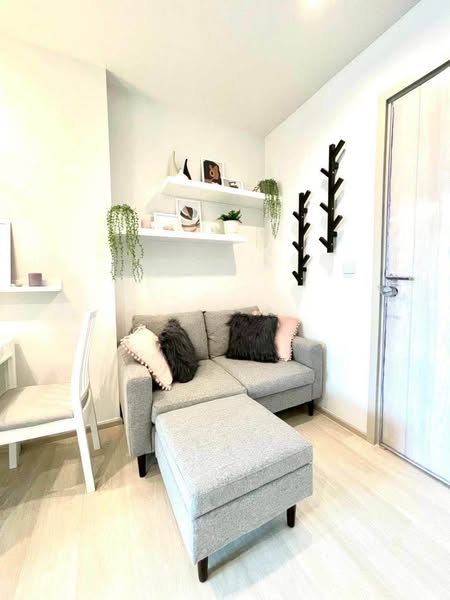 living room of Life One Wireless
