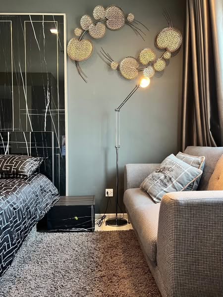living room of Life One Wireless