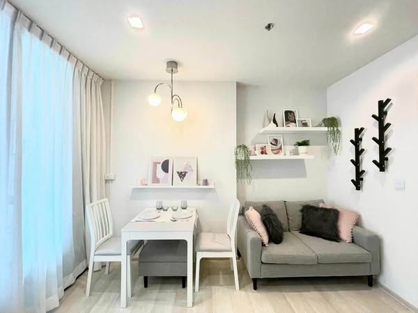 living room of Life One Wireless