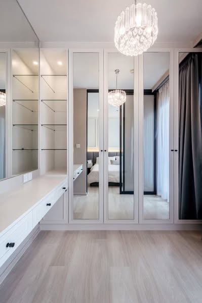 room interior of Life One Wireless