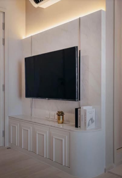 room interior of Life One Wireless