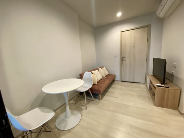 room interior of Life One Wireless