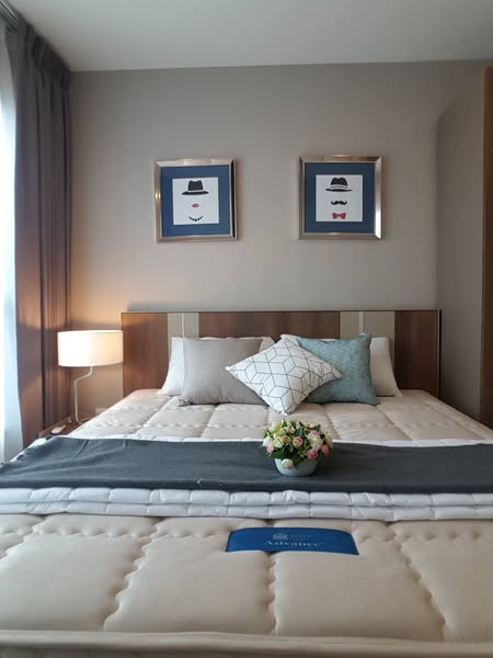 bedroom of Life Sukhumvit 48
