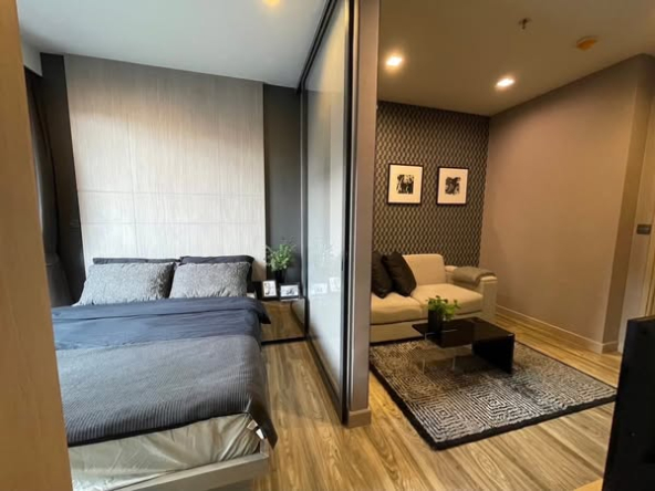 bedroom of M Thonglor 10
