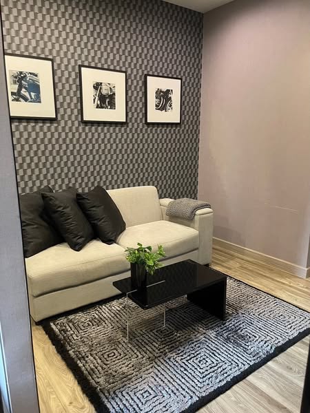 living room of M Thonglor 10