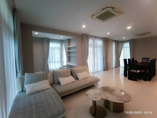 bedroom of Mantana 2 Bangna Km. 7