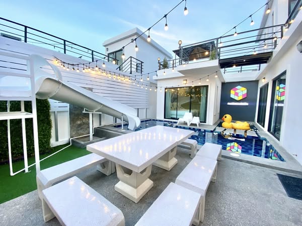 Modern Cool Pool Villa @Hua Hin