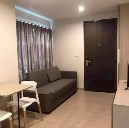 bedroom of คอนโด Niche id