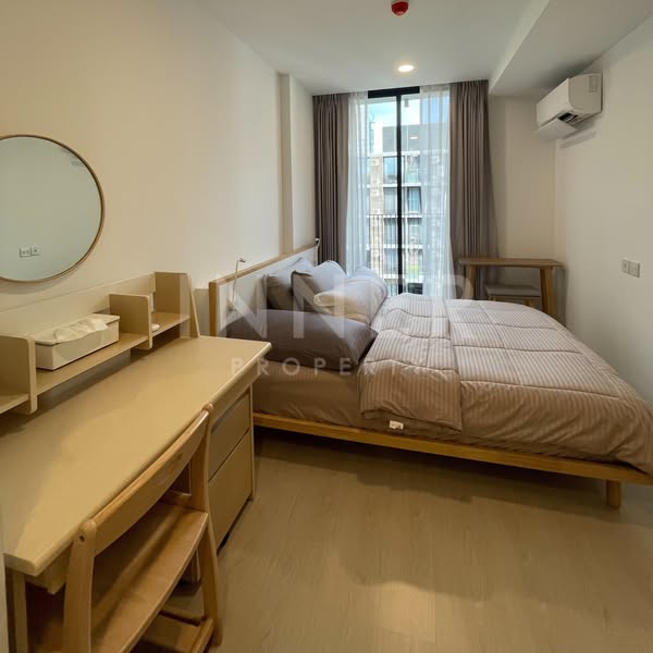 bedroom of Noble Ambience Sukhumvit 42