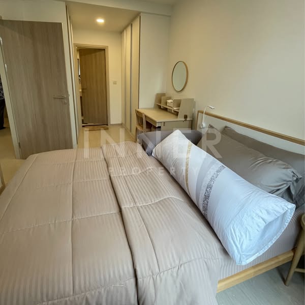 bedroom of Noble Ambience Sukhumvit 42