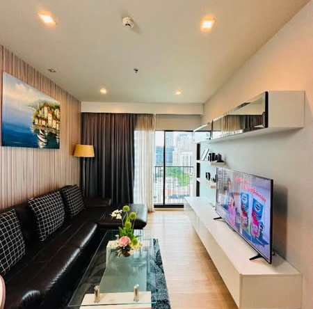 living room of Noble Refine
